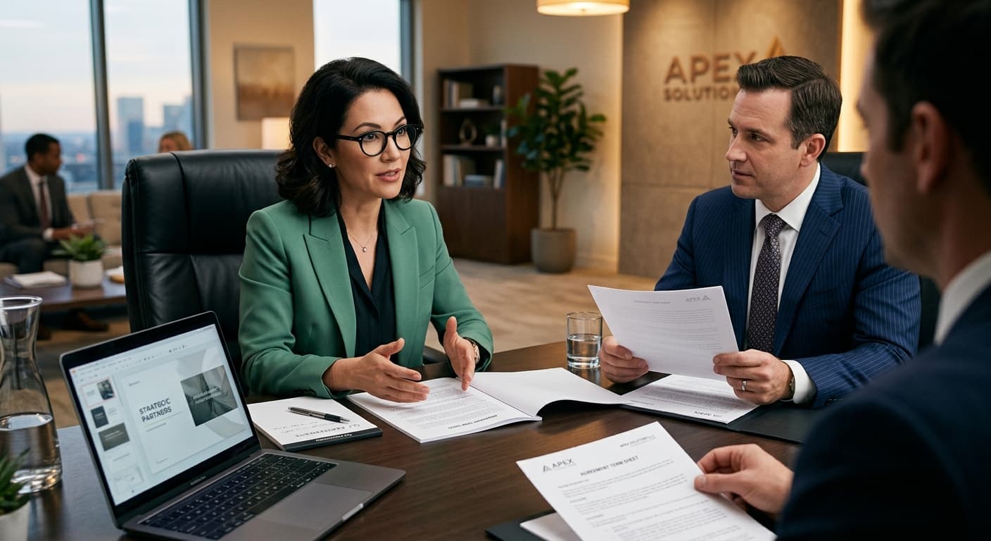 Our Team of Small Business Specialists